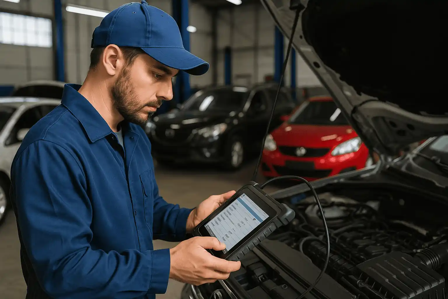 Diagnostico multimarca