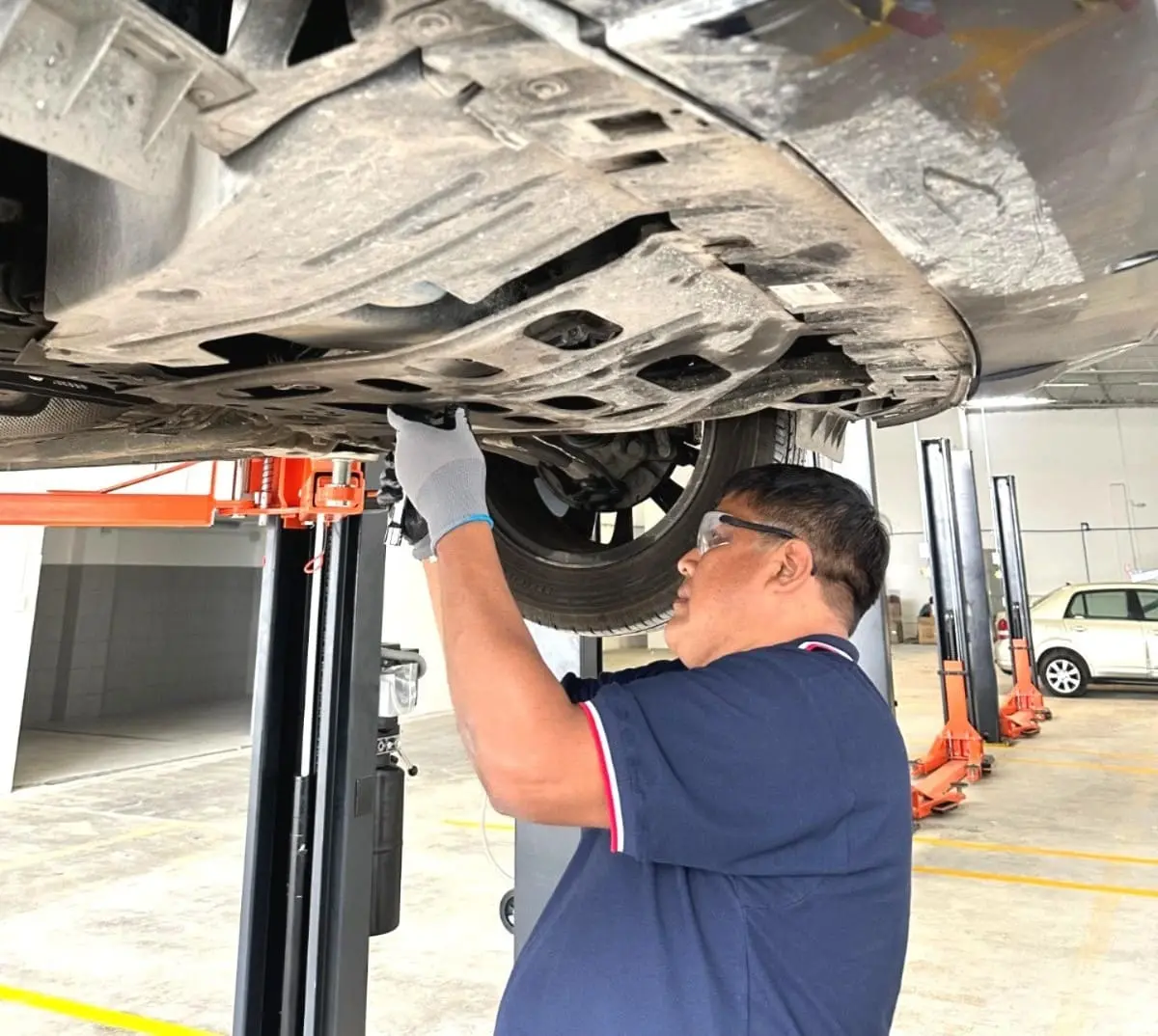 Mantenimiento Multimarca