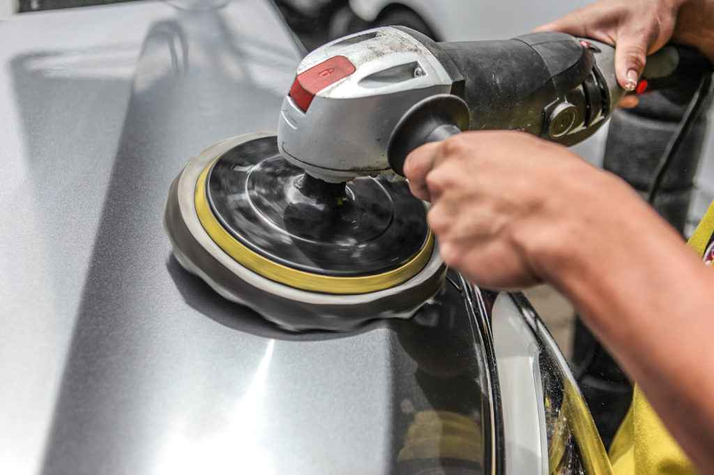 Tratamiento de pintura